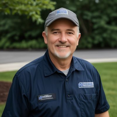 Joe Lowery, Owner and Founder of Joe's Septic Cleaning Service