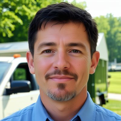 Sarah Martinez, Senior Field Technician specializing in system installations